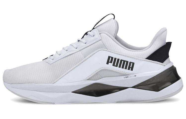 (Women) Puma Lqdcell Shatter XT Geo 'White Black' 193684-04