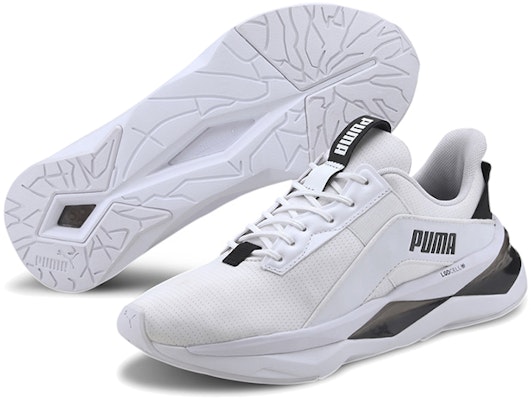 (W) Puma Lqdcell Shatter XT Geo 'Blanco Negro' 193684-04 Lookbook (W) Puma Lqdcell Shatter XT Geo 'Blanco Negro' 193684-04