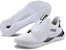 (W) Puma Lqdcell Shatter XT Geo 'Putih Hitam' 193684-04