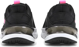 Shop Puma Lqdcell Shatter XT Geo 女款 黑粉色 低筒運動鞋