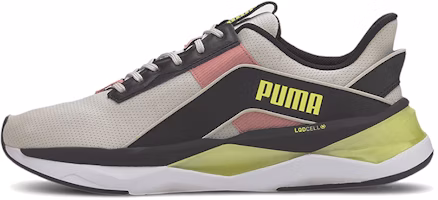 (Women) Puma Lqdcell Shatter XT Geo White/Black/Grey Low sneakers 193684-02 (Women) Puma Lqdcell Shatter XT Geo White/Black/Grey Low sneakers 193684-02