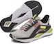 Lookbook (W) Puma Lqdcell Shatter XT Geo Putih/Hitam/Abu-Abu Kasut Rendah 193684-02