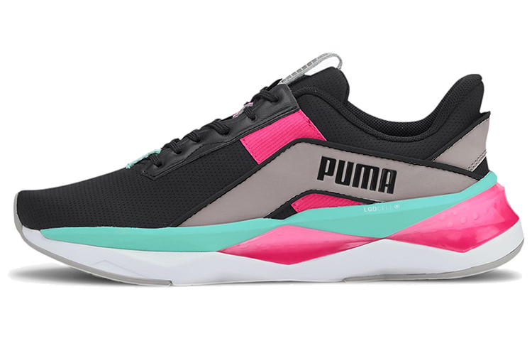 (Women) Puma Lqdcell Shatter XT Geo Pink/Black Low sneakers 193684-03