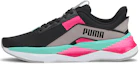Buy (W) Puma Lqdcell Shatter XT Geo Rose/Noir Baskets Basses 193684-03