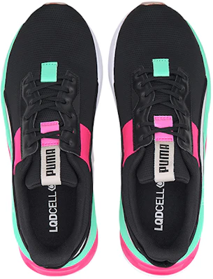 (W) Puma Lqdcell Shatter XT Geo Rose/Noir Baskets Basses 193684-03 Lookbook (W) Puma Lqdcell Shatter XT Geo Rose/Noir Baskets Basses 193684-03