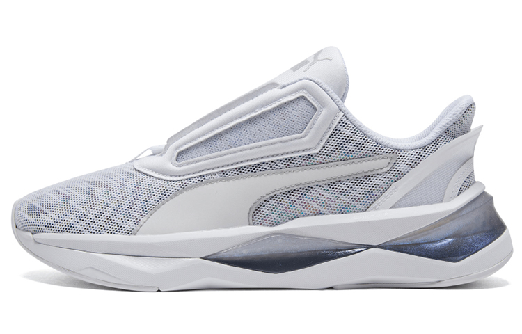 (Women) Puma LQDCELL Shatter XT Luster Grey White 192681-02
