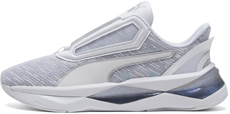 (Women) Puma LQDCELL Shatter XT Luster Grey White 192681-02 Buy (Women) Puma LQDCELL Shatter XT Luster Grey White 192681-02