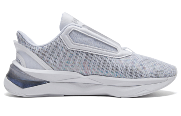 Order (W) Puma LQDCELL Shatter XT Luster Gris Blanc 192681-02