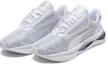 Lookbook (W) Puma LQDCELL Shatter XT Luster Gris Blanc 192681-02