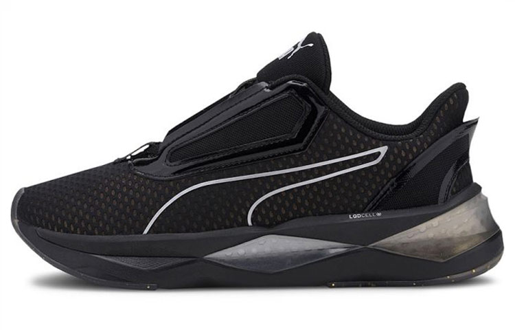 (Women) Puma Lqdcell Shatter Xt Metal 'Black' 193405-01