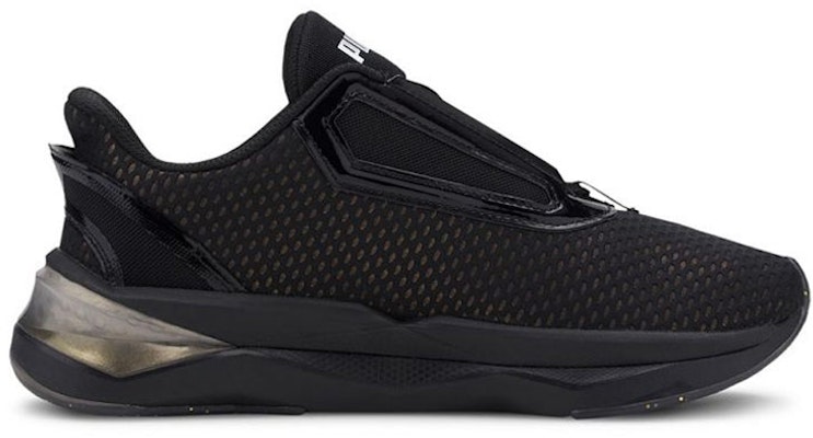 (W) 푸마 리퀴드셀 섀터 XT 메탈 '블랙' (Puma 리퀴드셀 섀터 XT '블랙' is also acceptable and shorter) 193405-01 Order (W) 푸마 리퀴드셀 섀터 XT 메탈 '블랙' (Puma 리퀴드셀 섀터 XT '블랙' is also acceptable and shorter) 193405-01