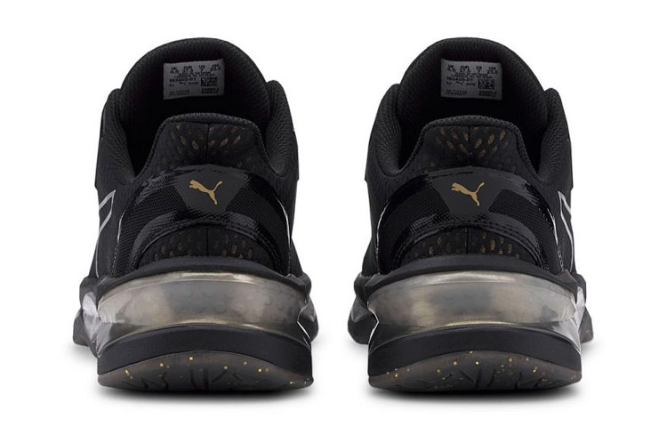 Lookbook (W) Puma Lqdcell Shatter Xt Metal 'Hitam' 193405-01