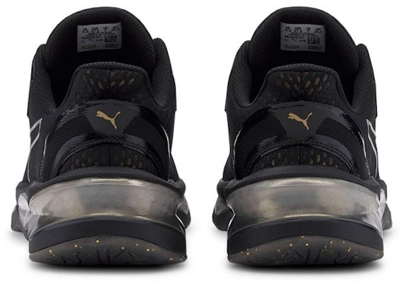 (W) 푸마 리퀴드셀 섀터 XT 메탈 '블랙' (Puma 리퀴드셀 섀터 XT '블랙' is also acceptable and shorter) 193405-01 Lookbook (W) 푸마 리퀴드셀 섀터 XT 메탈 '블랙' (Puma 리퀴드셀 섀터 XT '블랙' is also acceptable and shorter) 193405-01