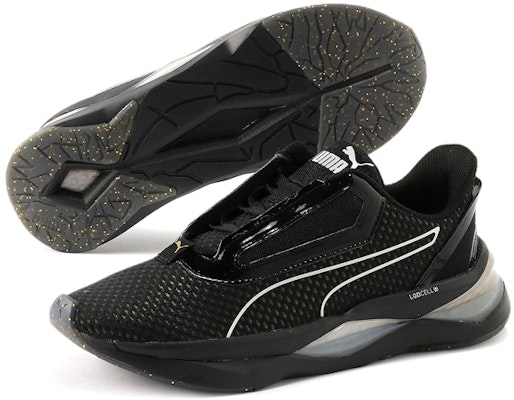 (Women) Puma LQDCELL Shatter XT Metal 'Black Gold' 194833-01 Lookbook (Women) Puma LQDCELL Shatter XT Metal 'Black Gold' 194833-01