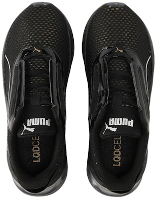 (Women) Puma LQDCELL Shatter XT Metal 'Black Gold' 194833-01 Shop (Women) Puma LQDCELL Shatter XT Metal 'Black Gold' 194833-01