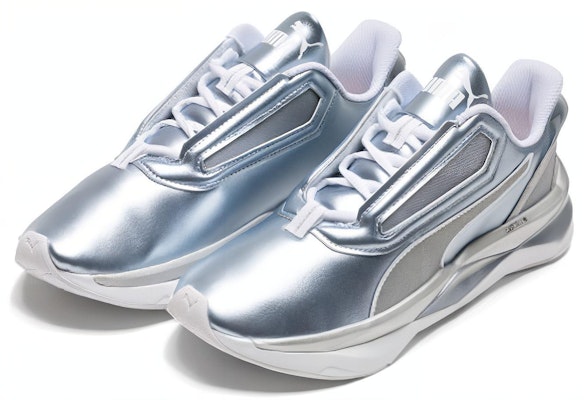 (W) Puma LQDCELL Shatter XT Metal 'Silver' Perak Wanita 192954-01 Lookbook (W) Puma LQDCELL Shatter XT Metal 'Silver' Perak Wanita 192954-01
