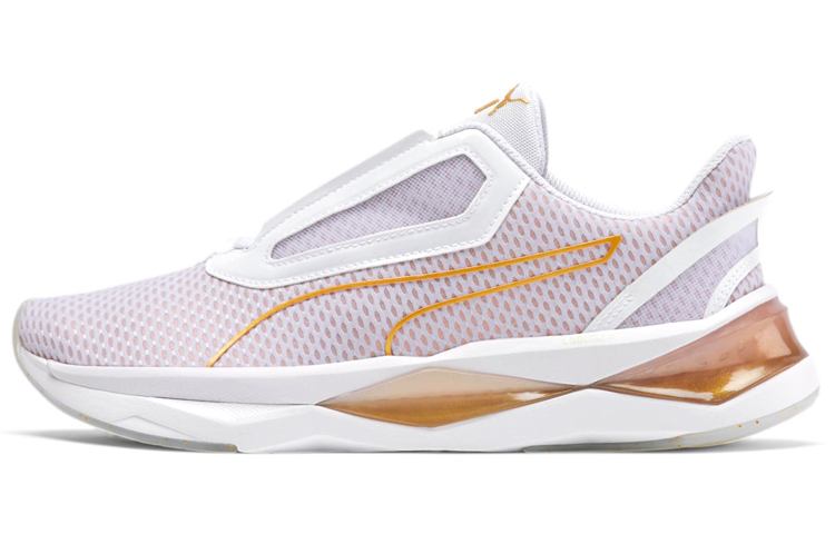 (Women) Puma LQDCELL Shatter XT Metal 'White Rose Gold'  194833-02