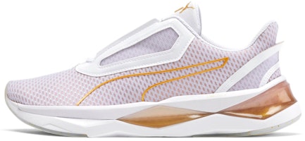 (Women) Puma LQDCELL Shatter XT Metal 'White Rose Gold' 194833-02 (Women) Puma LQDCELL Shatter XT Metal 'White Rose Gold' 194833-02