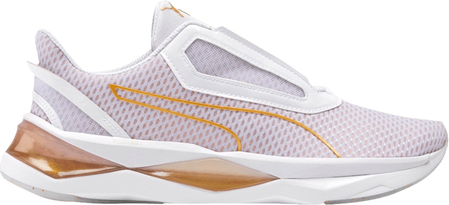 (W) Puma LQDCELL Shatter XT Metal 'Blanco Oro Rosa' 194833-02 Buy (W) Puma LQDCELL Shatter XT Metal 'Blanco Oro Rosa' 194833-02