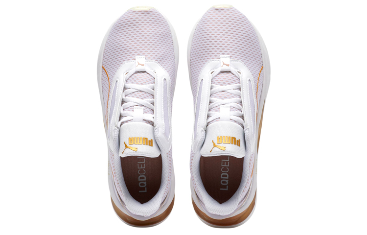 Order (W) Puma LQDCELL Shatter XT Metal ''Blanc Or Rose'' 194833-02