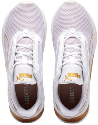 (W) Puma LQDCELL Shatter XT Metal 'Putih Rose Gold' 194833-02 Order (W) Puma LQDCELL Shatter XT Metal 'Putih Rose Gold' 194833-02
