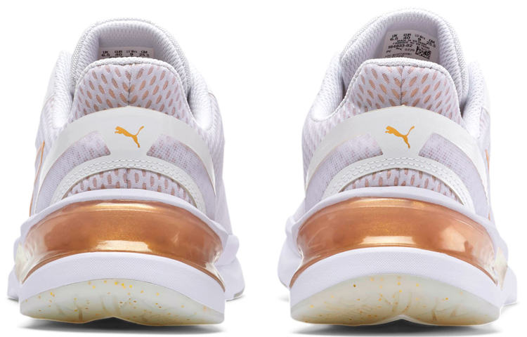 Lookbook (W) Puma LQDCELL Shatter XT Metal ''Blanc Or Rose'' 194833-02