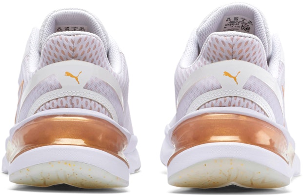 (W) Puma LQDCELL Shatter XT Metal 'Putih Rose Gold' 194833-02 Lookbook (W) Puma LQDCELL Shatter XT Metal 'Putih Rose Gold' 194833-02