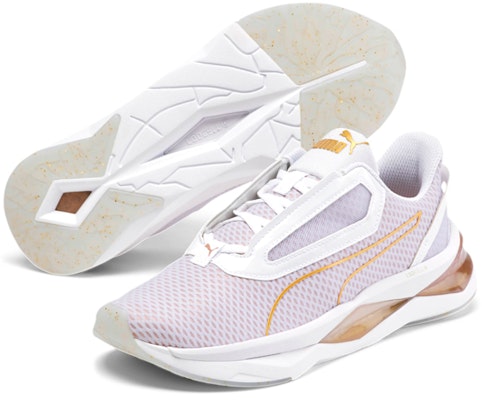 (Women) Puma LQDCELL Shatter XT Metal 'White Rose Gold' 194833-02 Shop (Women) Puma LQDCELL Shatter XT Metal 'White Rose Gold' 194833-02