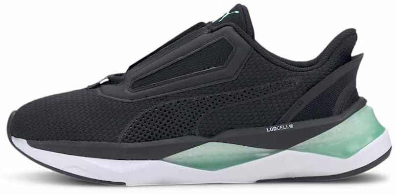 (Women) Puma LQDCELL Shatter XT NC 'Black Green Glimmer' 193651-02 Buy (Women) Puma LQDCELL Shatter XT NC 'Black Green Glimmer' 193651-02