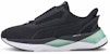 (W) Puma LQDCELL Shatter XT NC 'Hitam Hijau Glimmer' 193651-02