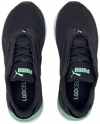 (W) 彪马LQDCELL Shatter XT NC黑绿斑闪女士运动鞋 193651-02 Order (W) 彪马LQDCELL Shatter XT NC黑绿斑闪女士运动鞋 193651-02