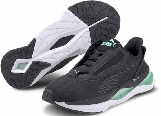 (Women) Puma LQDCELL Shatter XT NC 'Black Green Glimmer' 193651-02 Shop (Women) Puma LQDCELL Shatter XT NC 'Black Green Glimmer' 193651-02
