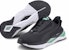 (W) Puma LQDCELL Shatter XT NC 'Hitam Hijau Glimmer' 193651-02