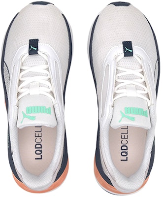 (W) Puma Lqdcell Shatter XT NC 'Putih Hitam Emas' 193651-03 Lookbook (W) Puma Lqdcell Shatter XT NC 'Putih Hitam Emas' 193651-03
