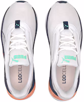 Lookbook (W) Puma Lqdcell Shatter XT NC 'Blanco Negro Oro' 193651-03