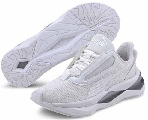 (Women) Puma Lqdcell Shatter XT NC 'White Grey' 193651-01 Order (Women) Puma Lqdcell Shatter XT NC 'White Grey' 193651-01