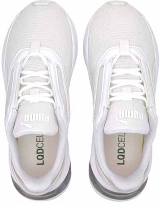 (Women) Puma Lqdcell Shatter XT NC 'White Grey' 193651-01 Lookbook (Women) Puma Lqdcell Shatter XT NC 'White Grey' 193651-01