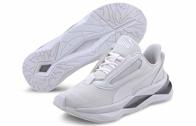 Shop (W) Puma Lqdcell Shatter XT NC ''Blanc Gris'' 193651-01