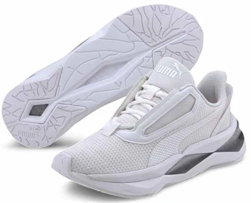 (W) Puma Lqdcell Shatter XT NC ''Blanc Gris'' 193651-01 Shop (W) Puma Lqdcell Shatter XT NC ''Blanc Gris'' 193651-01