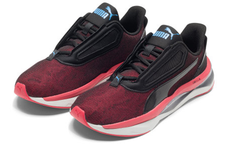 Lookbook (W) Puma Lqdcell Shatter XT Shift Q4 ''Rouge Noir'' 192631-01
