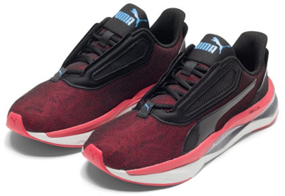 (W) Puma Lqdcell Shatter XT Shift Q4 'Rojo Negro' 192631-01 Lookbook (W) Puma Lqdcell Shatter XT Shift Q4 'Rojo Negro' 192631-01