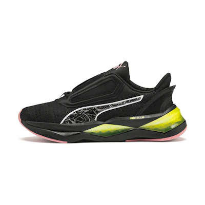(W) Puma LQDCELL SHATTER XT SHIFT WNS 'Black Yellow'