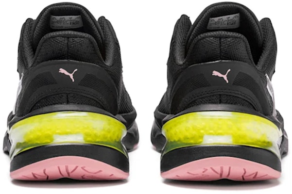 Puma LQDCELL破碎XT Shift女款 黑黃 Shop Puma LQDCELL破碎XT Shift女款 黑黃
