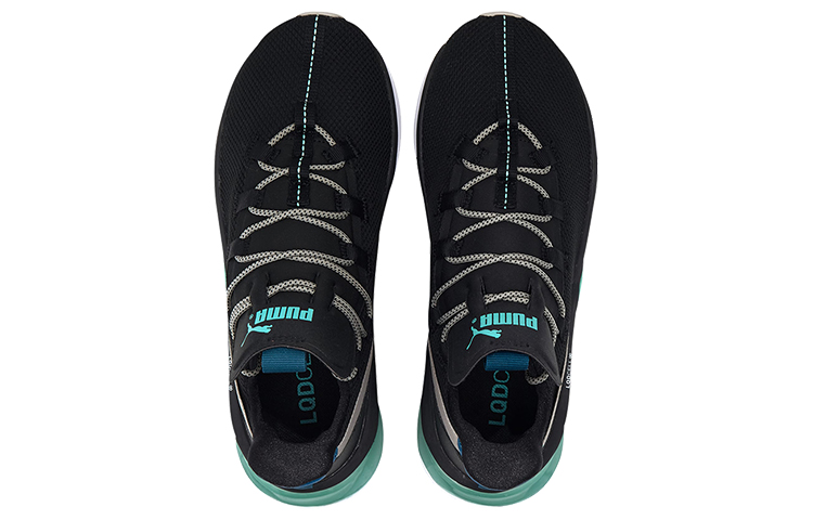 Lookbook (W) Puma LQDCELL Shatter XT Trail ''Schwarz Aruba'' 193036-07
