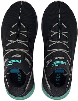 (Women) Puma LQDCELL Shatter XT Trail 'Black Aruba' 193036-07 Lookbook (Women) Puma LQDCELL Shatter XT Trail 'Black Aruba' 193036-07