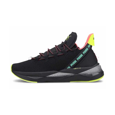 (W) Puma Lqdcell Shatter XT Trail 'Black Fluorescent Green'