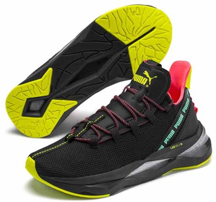 (Women) Puma Lqdcell Shatter XT Trail 'Black Fluorescent Green' 193036-03 Order (Women) Puma Lqdcell Shatter XT Trail 'Black Fluorescent Green' 193036-03
