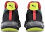 Shop (W) Puma Lqdcell Shatter XT Trail 'Hitam Hijau Pendarfluor' 193036-03