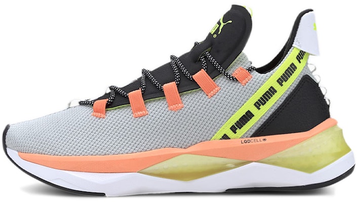 (Women) Puma Lqdcell Shatter XT Trail 'Gray Pink Yellow' 193036-05 Buy (Women) Puma Lqdcell Shatter XT Trail 'Gray Pink Yellow' 193036-05