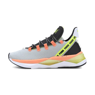 (W) Puma Lqdcell Shatter XT Trail 'Gray Pink Yellow'